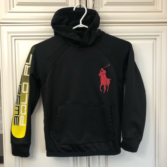 Polo Ralph Lauren Other - Polo Ralph Lauren kangaroo pouch hoodie